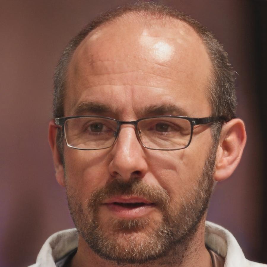 Dr. Marcus Weber, Finanzexperte